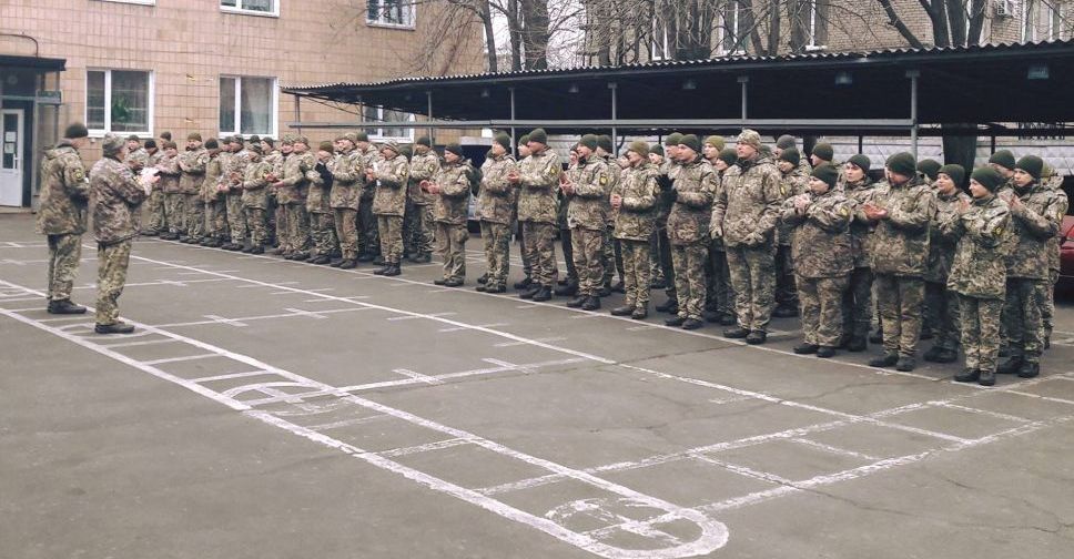 В Авдеевке подписали распоряжение о призыве в армию