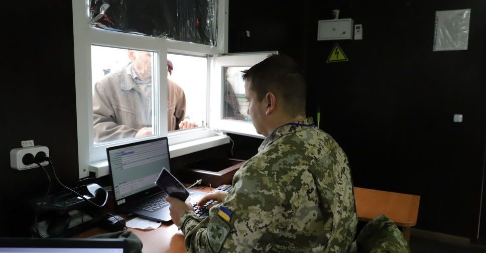Донбасские КПВВ стали пересекать более активно