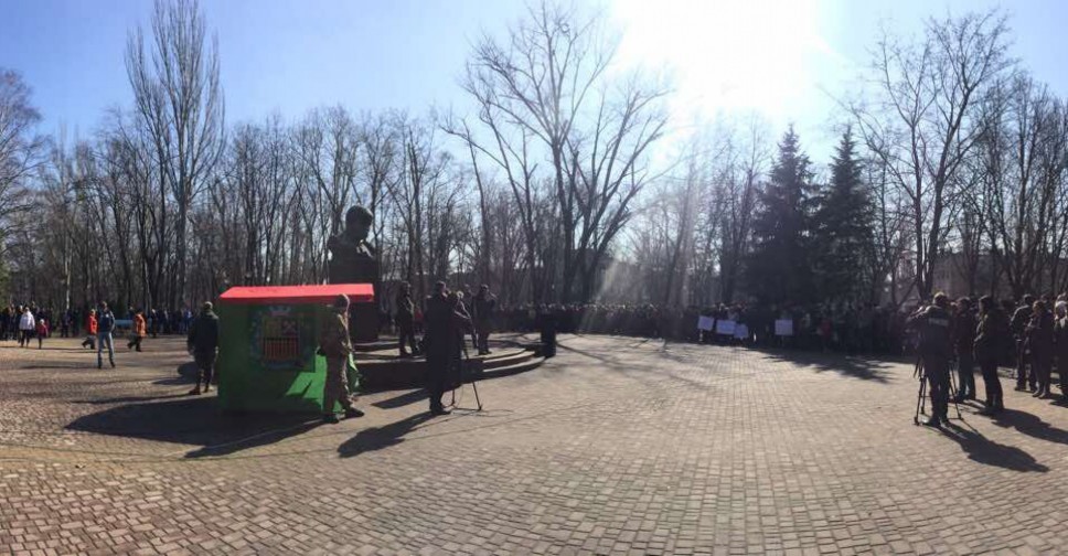 «Национализация» предприятий приносит одни убытки, – мирные жители
