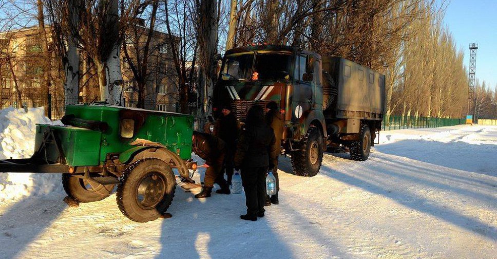 Обстрелы в Авдеевке не прекращаются: власти вынуждены провести эвакуацию мирных граждан