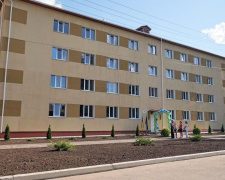 На Донбассе переселенцы дождались жилья