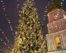 В Киеве главную елку страны &quot;зажгут&quot; 19 декабря в онлайн-режиме
