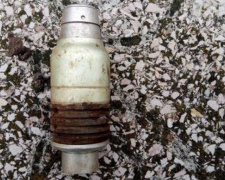 Жителю Авдеевки  за хранение гранаты на местном кладбище &quot;светит&quot; 7 лет за решеткой (ФОТО)