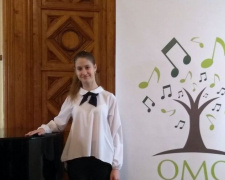 Вокалистка из Авдеевки Мария Самсонова представила наш город на гала-концерте в Одессе  