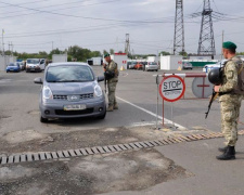 Донбасские пункты пропуска: легче всего утром было проехать через КПВВ «Гнутово»