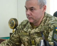 Наев назвал причины роста интенсивности обстрелов на Донбассе