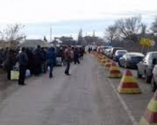 Донбасские блокпосты и КПВВ: за сутки 5 человек задержали, 21-го не пропустили через линию соприкосновения