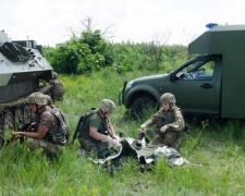 Обострение на Донбассе: ВСУ и боевики несут потери
