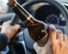 Полиция на Донетчине отловила более 2 тысяч водителей, которые сели за руль пьяными или &quot;под кайфом&quot;
