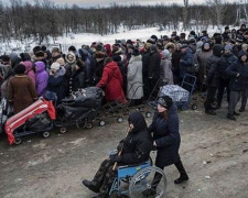 Украинские власти хотят упростить порядок пересечения донбасской линии разграничения