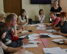 Городская власть Авдеевки совместно с активистами и представителями градообразующего предприятия готовятся ко Дню города (ФОТО)