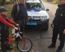 Полиция Авдеевки учит важным правилам безопасности (ФОТО)