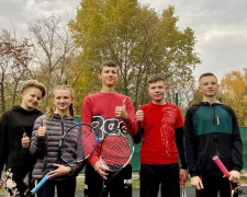 Современное оборудование и новый формат тренировок: спортсмены  протестировали теннисную пушку (ВИДЕО)