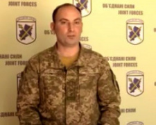 В зоне проведения ООС на Донбассе отбиты атаки и уничтожены снайперские пары