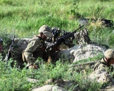 На Донбассе за сутки 21 обстрел, боевики несут потери