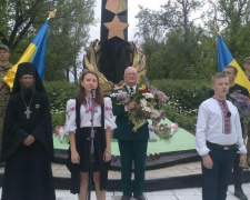 В Авдеевке прошли три мероприятия, посвящённые победе над нацизмом во Второй мировой войне (ФОТО)