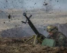 В АТО фиксируют увеличение количества обстрелов и раненных военнослужащих