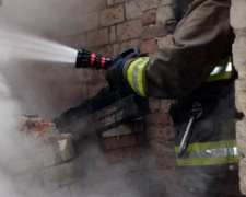 Авдеевские спасатели вчера трижды тушили пожары