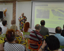 В Авдеевке презентовали общественную организацию, которая будет заниматься развитием города