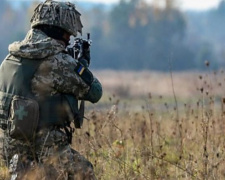 Боевики три раза обстреляли украинские позиции на Донбассе