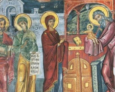 Православные украинцы сегодня празднуют день Сретения Господня