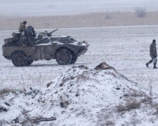На Донбассе ВСУ открывали ответный огонь для подавления провокаций противника