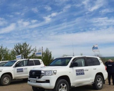 ОБСЕ зафиксировала 457 нарушений на Донбассе