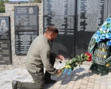В Авдіївці вшанували пам&#039;ять загиблих захисників незалежності України