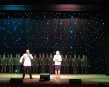 В Авдіївці відбувся грандіозний концерт Заслуженого академічного ансамблю пісні і танцю Збройних Сил України