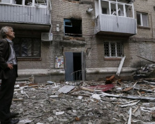 В судах находятся более 100 исков о возмещении вреда за разрушенное жилье на Донбассе