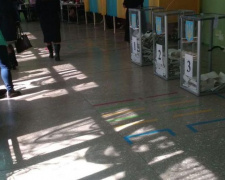 Авдеевка голосует без чрезвычайных происшествий (ФОТО)