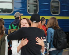 Авдеевские дети в Киеве: Когда мы приехали, нас обнимали