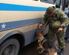В Покровской оперзоне полиция изъяла 18 гранат и другие опасные &quot;сувениры&quot; (ФОТО)