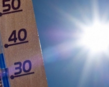 Сильная жара наступает на Авдеевку:  температура воздуха 2-3 августа будет достигать + 37°