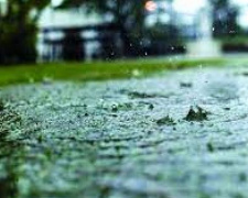 В Донецкой области обещают три дня дождей