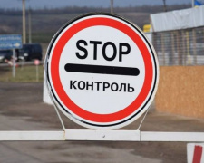 Донбасс: через линию разграничения не пропустили партию товара