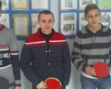 В Авдеевке состоялся теннисный турнир
