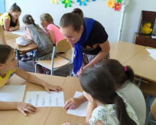 Авдеевских школьников готовят к выбору профессии (ФОТО)