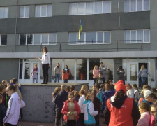 В Авдеевке провели захватывающий квест для детей (ФОТО)