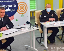 Новий керівник поліції Донеччини позначив пріоритетні напрямки діяльності