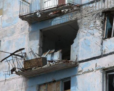 В Донецкой области в октябре заработает комиссия по обследованию жилья, разрушенного в результате войны