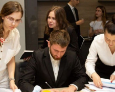 Завершилась стажировка лучших студентов юридических специальностей со всей Украины на предприятиях Метинвеста