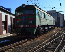 Донецкая железная дорога отремонтировала почти 500 локомотивов