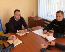 Выборы и не только: состоялась встреча руководителей Авдеевской полиции и Ясиноватского райгосадминистрации