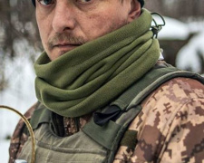 В районе Авдеевки воюет бывший капитан милиции с конструкторским образованием