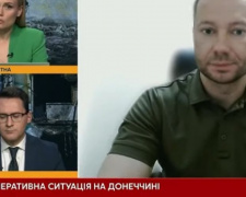 Павло Кириленко про оперативну ситуацію на фронті 
