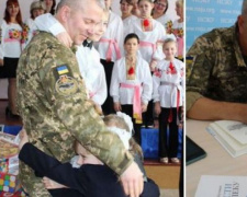 Украинский военный рассказал о мальчике из Авдеевки, который никогда не предаст Родину