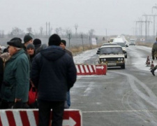 Более 20 человек не смогли пересечь линию соприкосновения на Донбассе