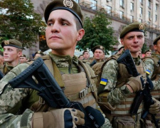 Донецкая области вышла в лидеры по Украине по числу заключенных контрактов на службу в ВСУ
