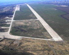 В Донецкой области должен возобновить работу аэропорт